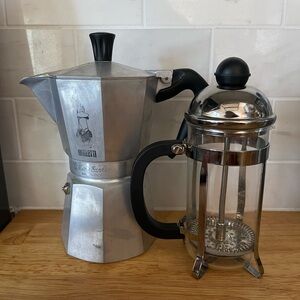 Coffee Maker bundle!